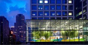 how Ann & Robert H. Lurie Children's Hospital of Chicago looks like