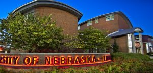 how University of Nebraska looks like