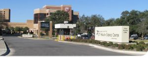 how The University of Texas Health Science Center looks like