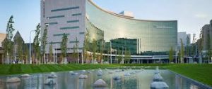 how Cleveland Clinic looks like