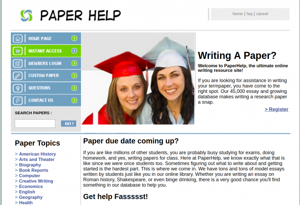 paperhelp.com review