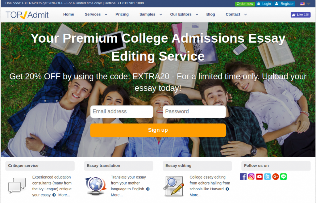 topadmit.com review